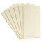 6 Pack Rectangle Wooden Boards for Crafts, Wood Pieces (10.6 x 7.0 x 0.25 In)